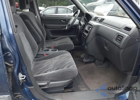 1999 Honda Cr-V Ex z USA, uszkodzony, nr VIN JHLRD1863XC065284